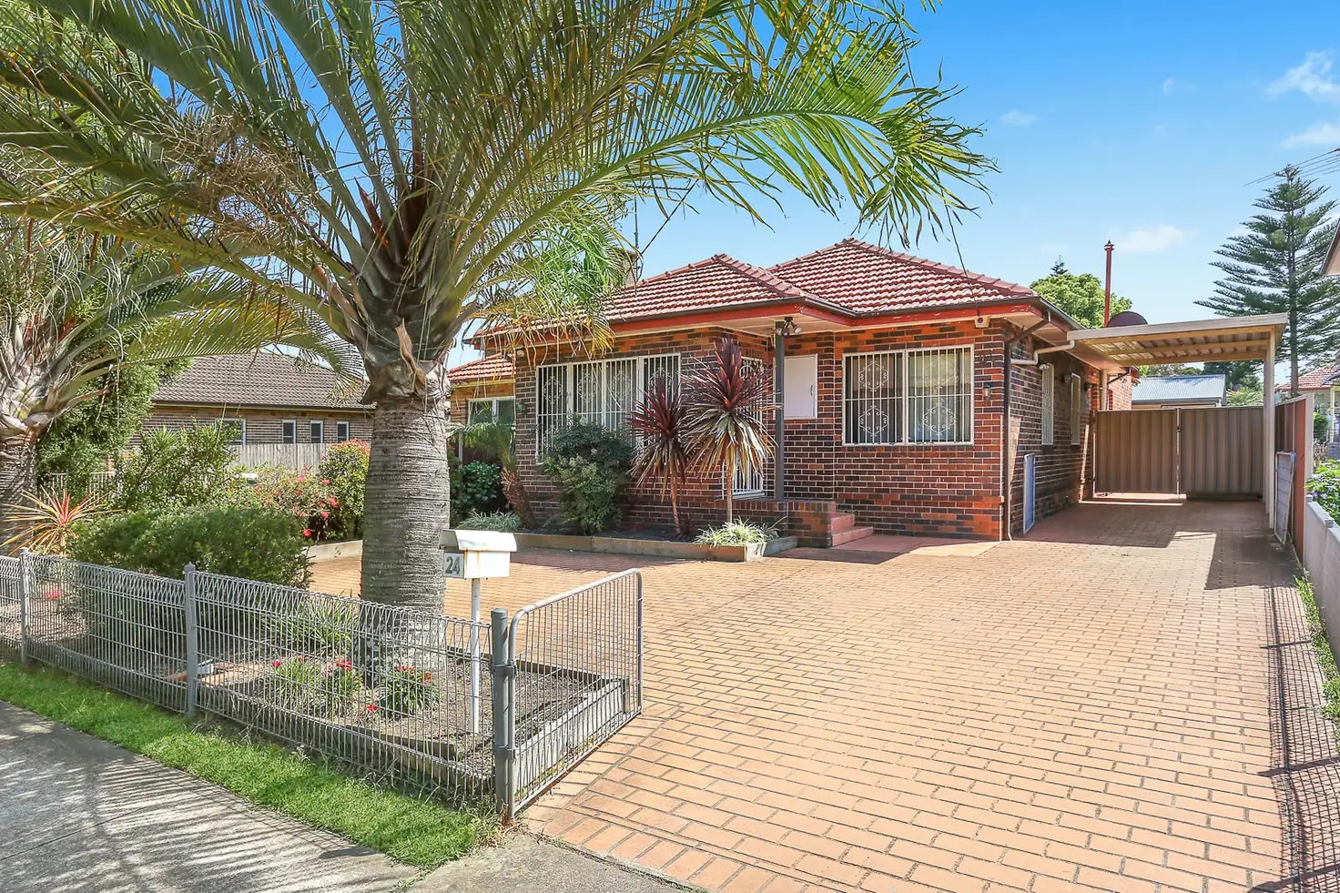 Main view of Homely house listing, 24 Craig Street, Punchbowl NSW 2196