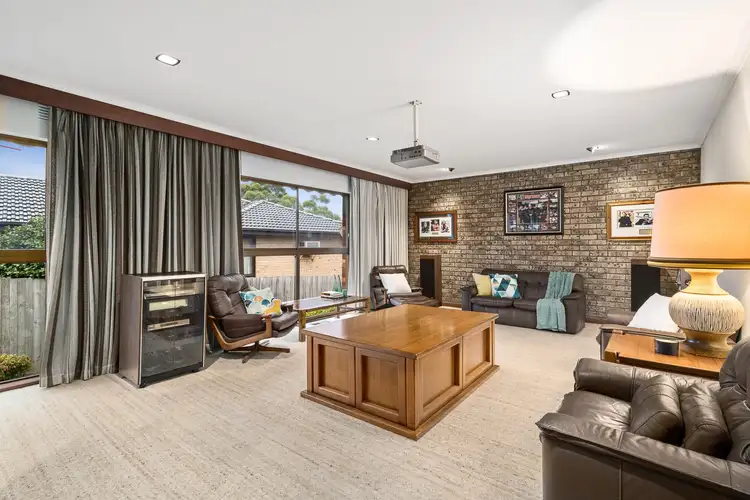 Second view of Homely house listing, 2 Jennifer Court, Vermont South VIC 3133