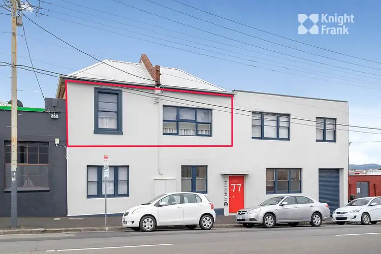 8/77 Molle Street, Hobart TAS 7000