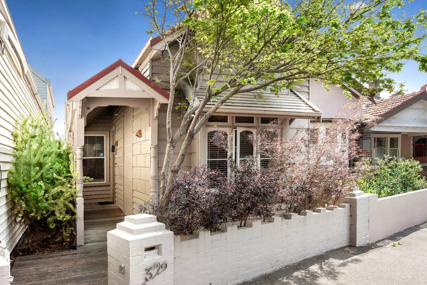 Main view of Homely house listing, 39 Raglan Street, Port Melbourne VIC 3207