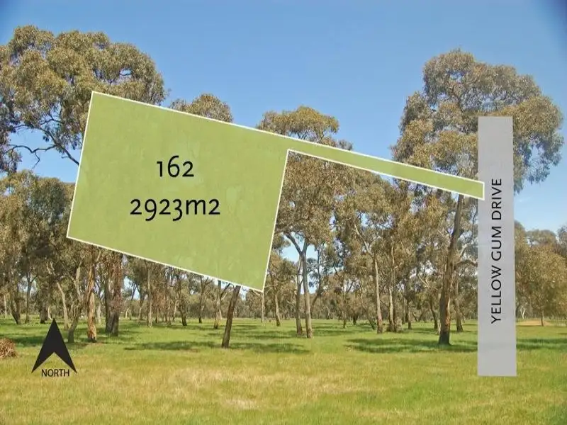 Main view of Homely land listing, Lot 162 Yellow Gums Drive, Ocean Grove VIC 3226