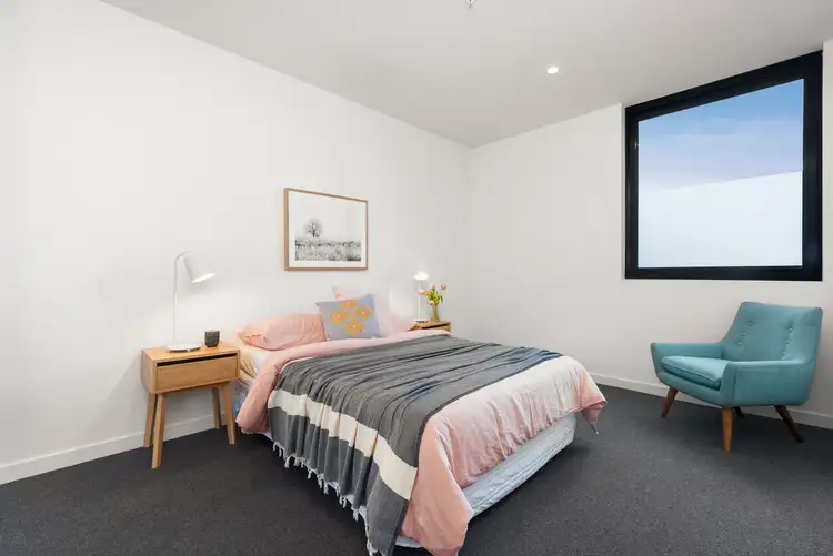 Fifth view of Homely apartment listing, 303/K6 High Street, Windsor VIC 3181