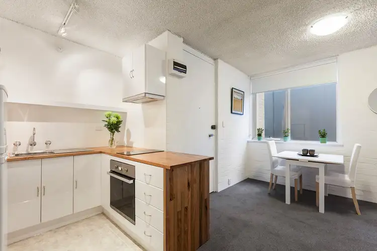 Second view of Homely apartment listing, 3/23 Tivoli Road, South Yarra VIC 3141