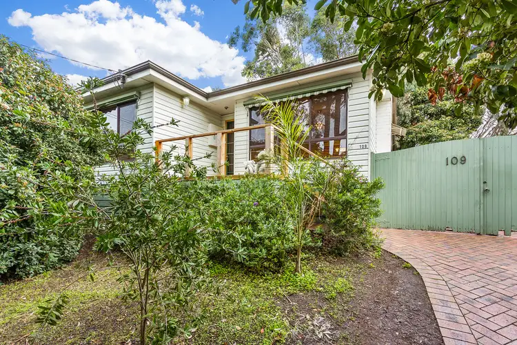 Second view of Homely house listing, 109 Darebin Boulevard, Reservoir VIC 3073