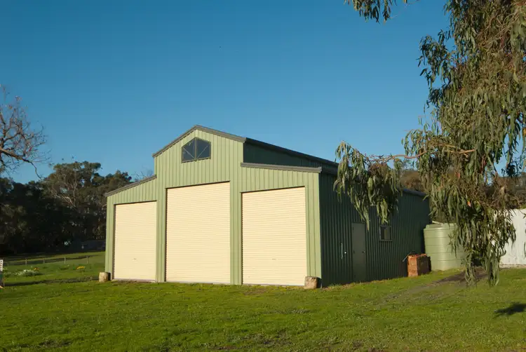 Fifth view of Homely land listing, 585 Dunns Creek Road, Red Hill VIC 3937