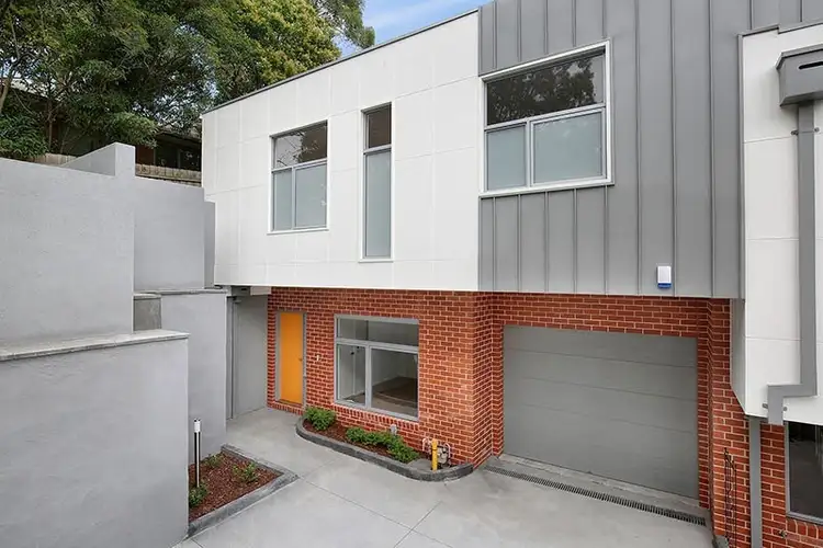 Main view of Homely townhouse listing, 5/18 Heatherdale Road, Mitcham VIC 3132
