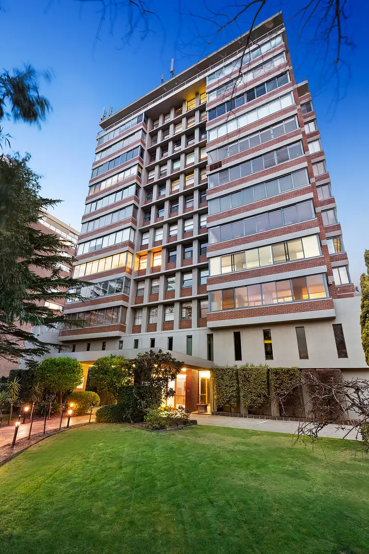 Main view of Homely apartment listing, 6/512 Toorak Road, Toorak VIC 3142