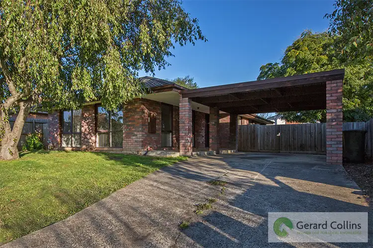 11 Willslie Crescent, Berwick VIC 3806