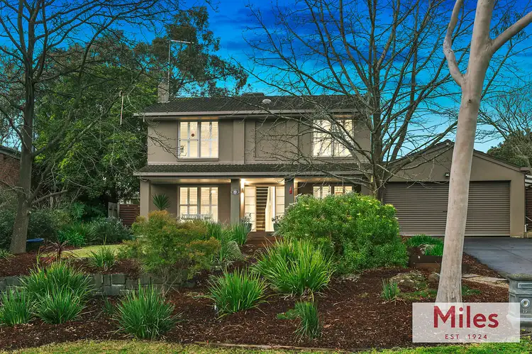 19 Von Nida Crescent, Rosanna VIC 3084