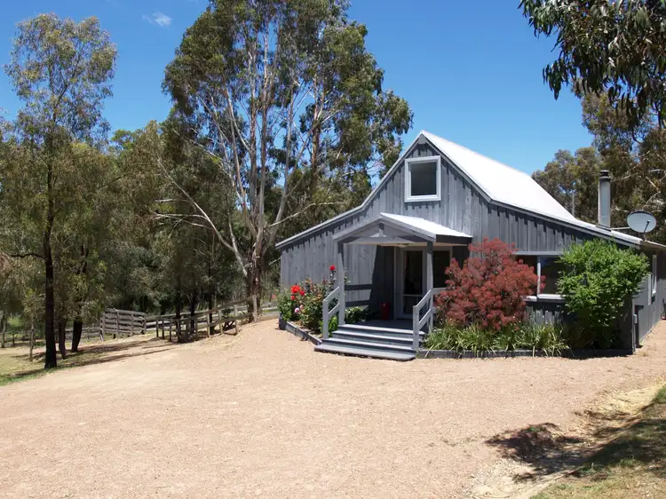 Main view of Homely house listing, 4949 Whittlesea-Yea Road, Yea VIC 3717