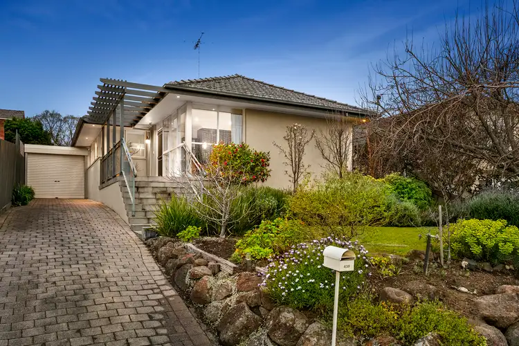 438 Balwyn Road, Balwyn North VIC 3104