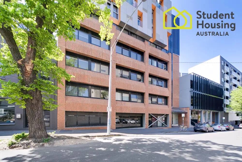 Main view of Homely studio listing, 50 Barry Street, Carlton VIC 3053