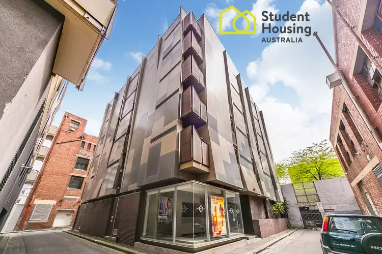 Main view of Homely studio listing, 24 Barkly Place, Carlton VIC 3053