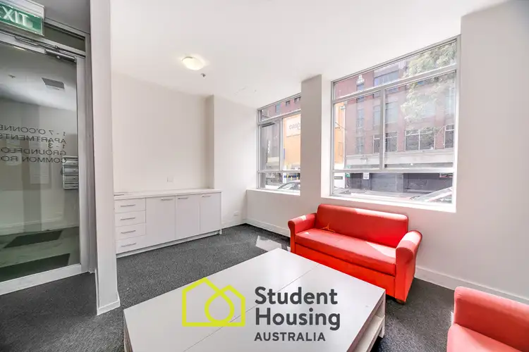 Third view of Homely apartment listing, 1 O'Connell Street, North Melbourne VIC 3051