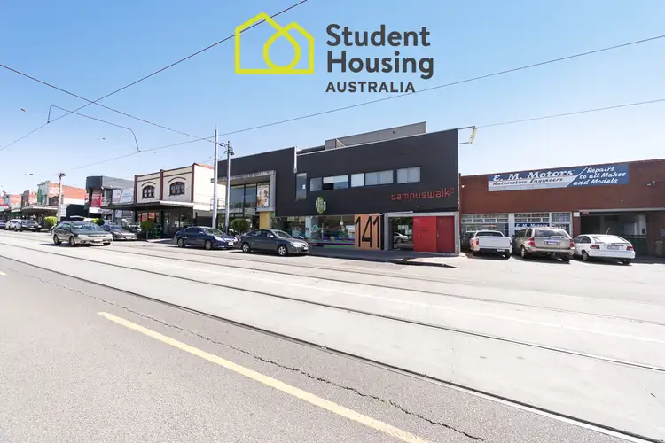 Second view of Homely apartment listing, 141 Waverley Road, Malvern East VIC 3145