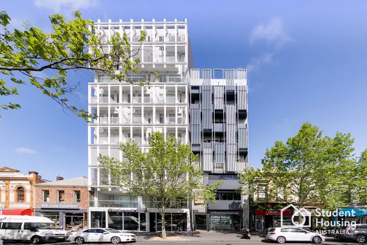 593 Elizabeth Street, Melbourne VIC 3000