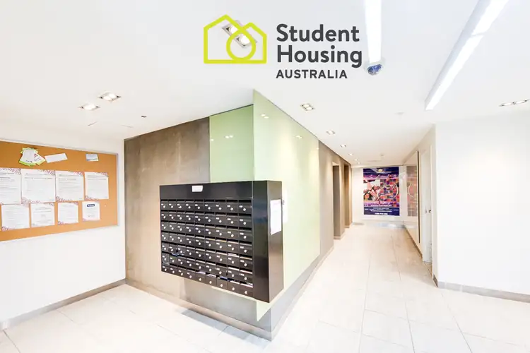 Second view of Homely apartment listing, 8 Vale Street, North Melbourne VIC 3051
