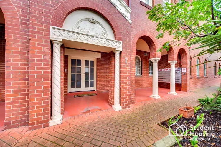 Second view of Homely apartment listing, G06/1-5 Donald Street, Prahran VIC 3181