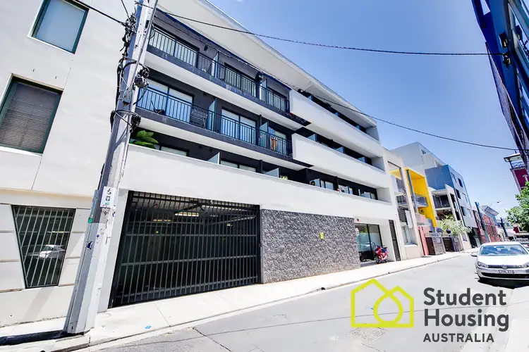 Second view of Homely apartment listing, 17 Macquarie Street, Prahran VIC 3181