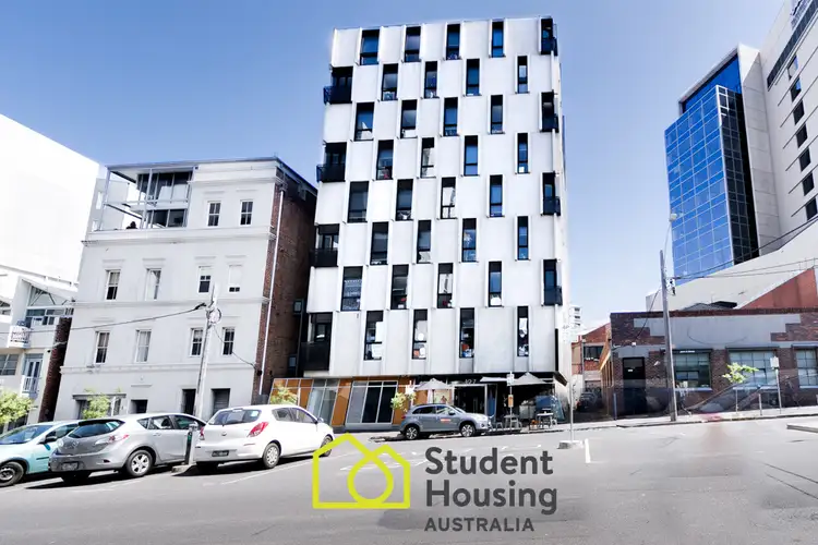 Main view of Homely studio listing, 127 Leicester Street, Carlton VIC 3053