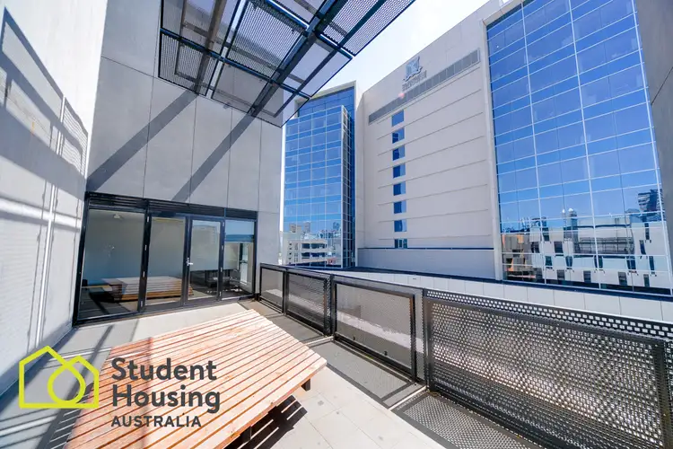 Third view of Homely studio listing, 127 Leicester Street, Carlton VIC 3053