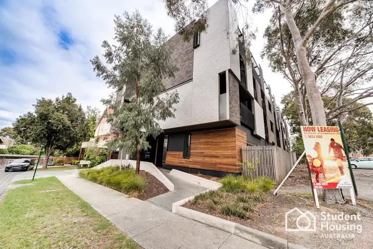 Second view of Homely apartment listing, 307/6 John Street, Box Hill VIC 3128