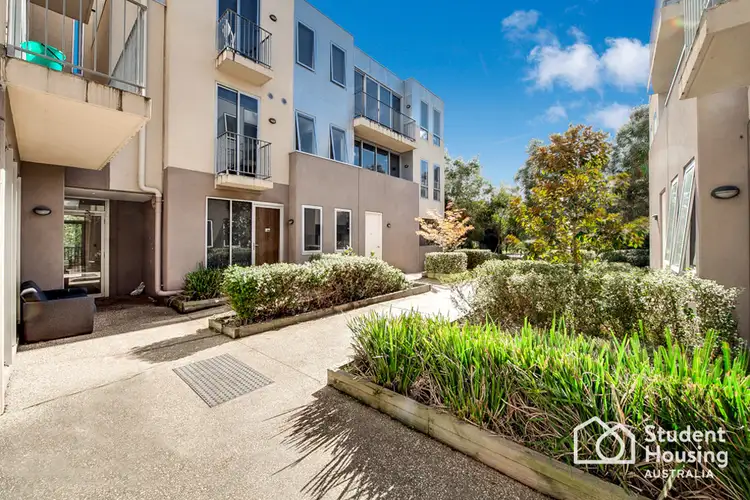 Second view of Homely apartment listing, 208/308 Burwood Highway, Burwood VIC 3125