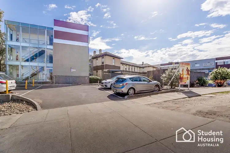 Third view of Homely studio listing, 64B/116-130 Main Drive, Macleod VIC 3085