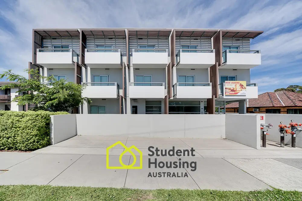 Main view of Homely apartment listing, 1728 Dandenong Road, Clayton VIC 3168
