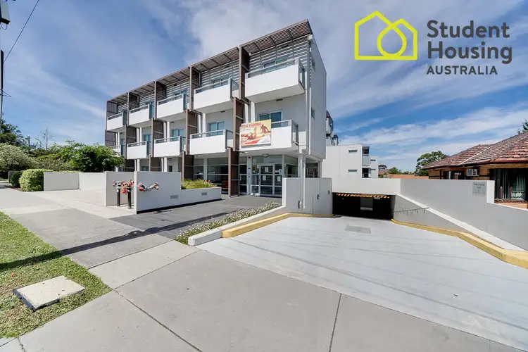 Second view of Homely apartment listing, 1728 Dandenong Road, Clayton VIC 3168