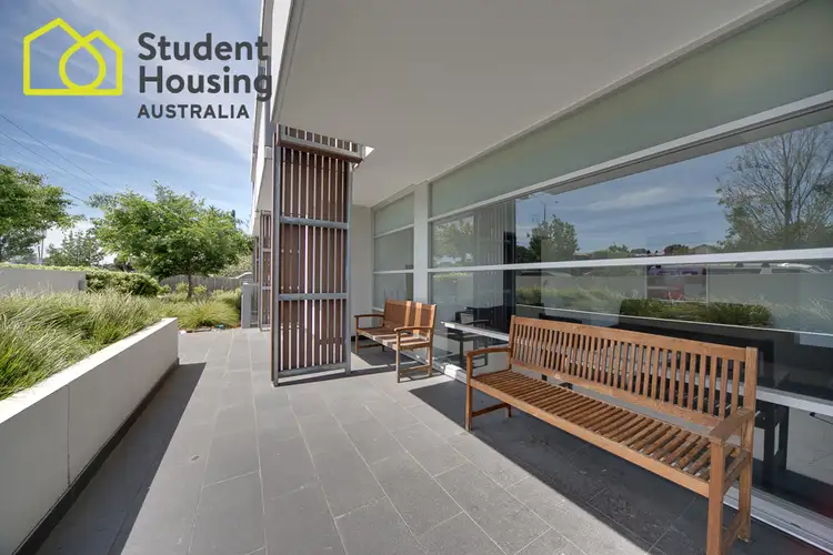 Third view of Homely apartment listing, 1728 Dandenong Road, Clayton VIC 3168