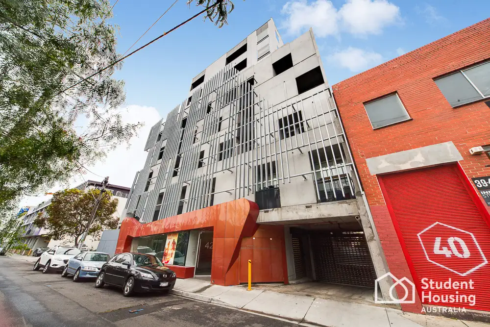 Main view of Homely apartment listing, 709/42 Porter Street, Prahran VIC 3181