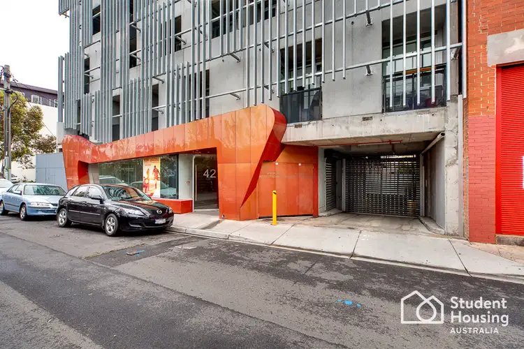 Second view of Homely apartment listing, 709/42 Porter Street, Prahran VIC 3181