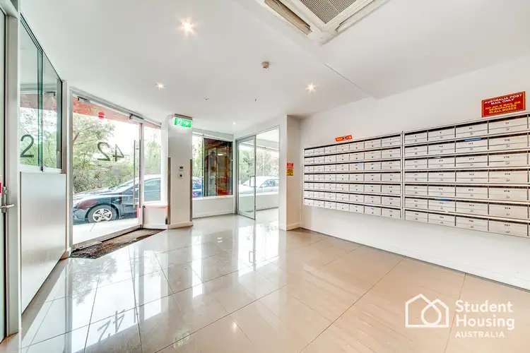 Third view of Homely apartment listing, 709/42 Porter Street, Prahran VIC 3181