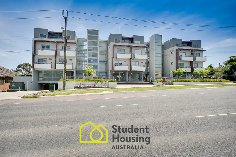 Main view of Homely apartment listing, 1457 North Road, Clayton VIC 3168