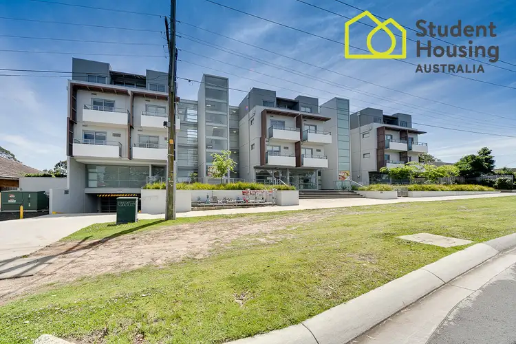 Second view of Homely apartment listing, 1457 North Road, Clayton VIC 3168