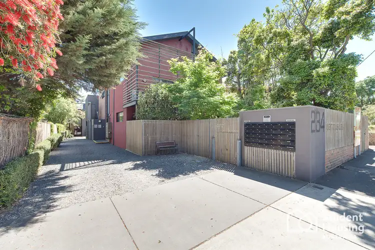 Main view of Homely studio listing, 05/234 Warrigal Road, Camberwell VIC 3124