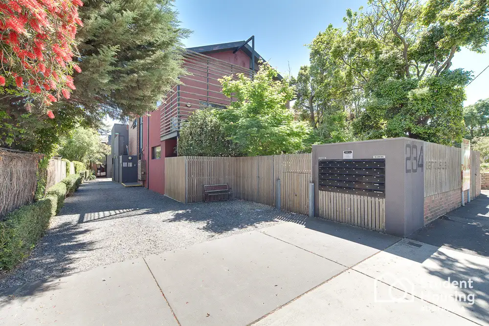 Main view of Homely studio listing, 21/234 Warrigal Road, Camberwell VIC 3124