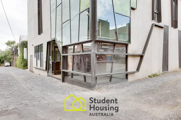 Second view of Homely studio listing, 504/2 Eastern Place, Hawthorn VIC 3122