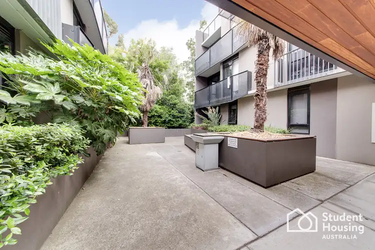 Second view of Homely apartment listing, 412A/71 Riversdale Road, Hawthorn VIC 3122