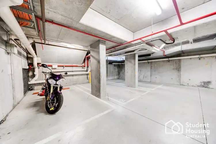 Fourth view of Homely apartment listing, 301/68 Hayward Lane, Melbourne VIC 3000