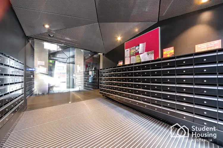 Second view of Homely apartment listing, 101/131 Pelham Street, Carlton VIC 3053