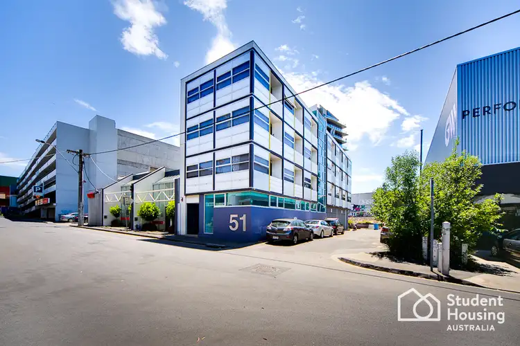 Second view of Homely apartment listing, 302/51 Garden Street, South Yarra VIC 3141