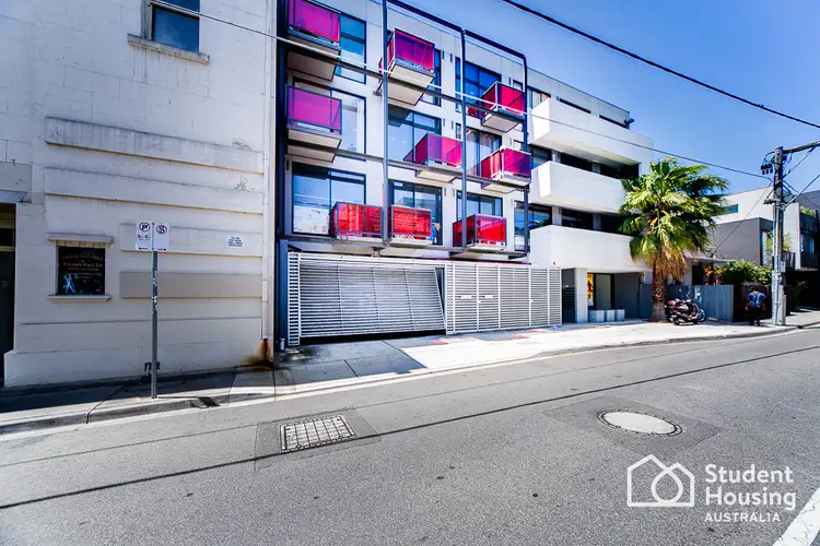 Second view of Homely studio listing, 207/32 St Edmonds Road, Prahran VIC 3181