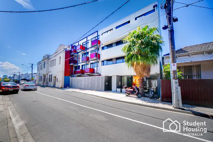 Third view of Homely studio listing, 207/32 St Edmonds Road, Prahran VIC 3181