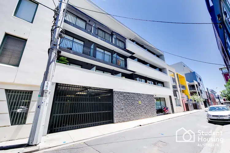 Second view of Homely apartment listing, 34/17 Macquarie Street, Prahran VIC 3181