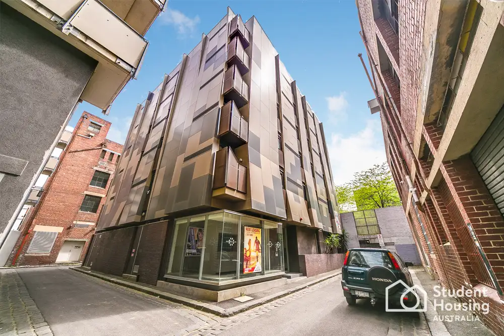 Main view of Homely studio listing, 104/24 Barkly Place, Carlton VIC 3053