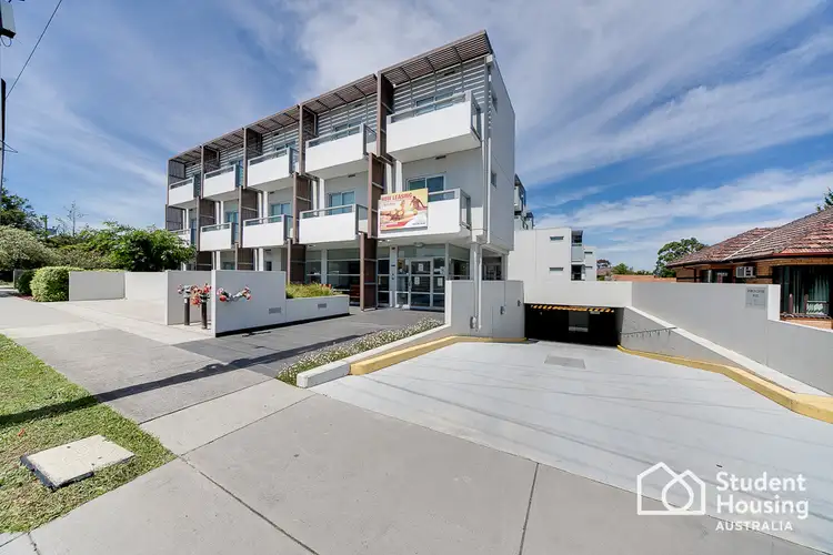Second view of Homely apartment listing, 203/1728 Dandenong Road, Clayton VIC 3168