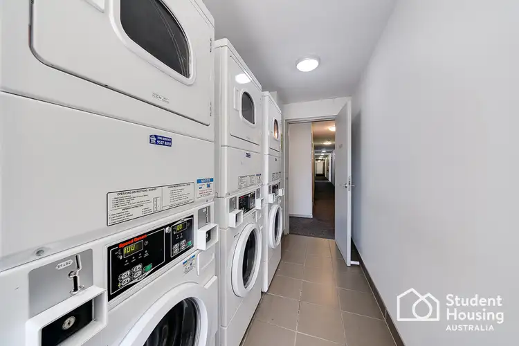 Fifth view of Homely apartment listing, 306/1728 Dandenong Road, Clayton VIC 3168