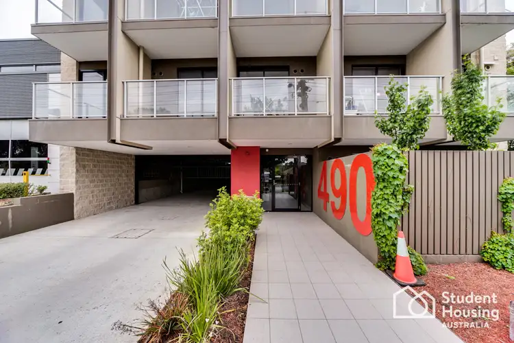 Second view of Homely apartment listing, 117/490 Elgar Road, Box Hill VIC 3128
